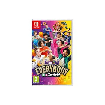 Nintendo Everybody 1-2 Switch Nintendo Switch Game